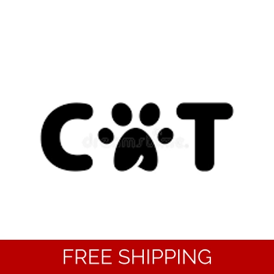 CAT paw pet Die Cut Vinyl Decal sticker CAT paw pet Die Cut Vinyl Decal sticker